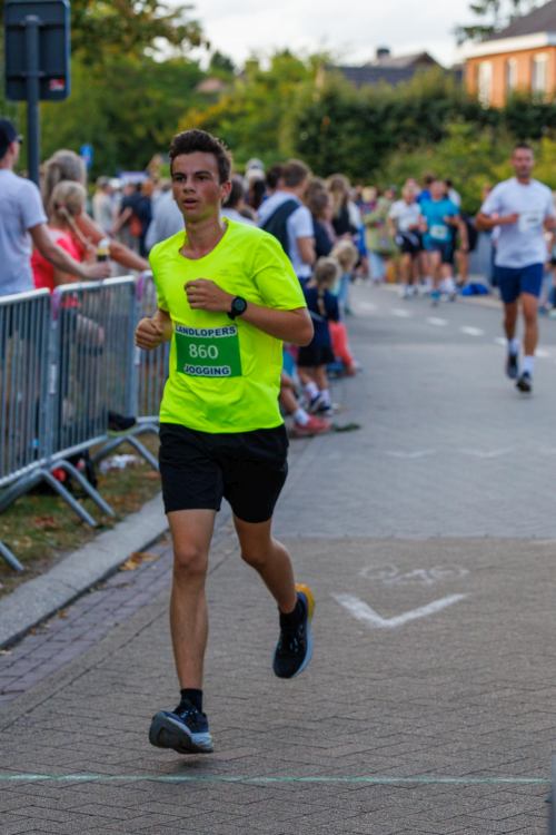 Landlopersjogging 2025